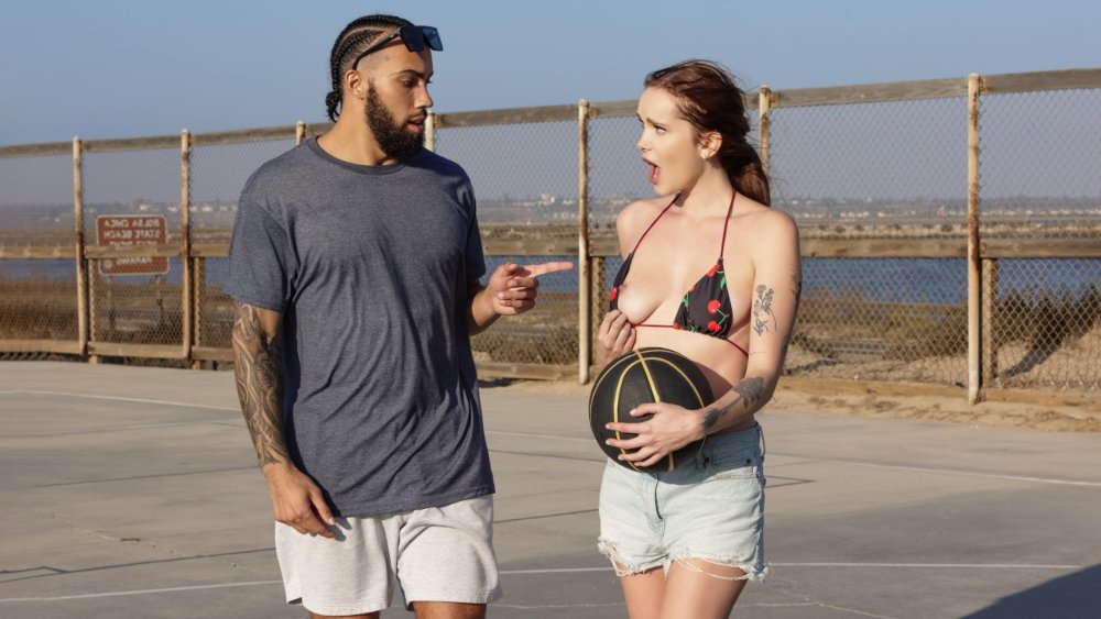 RKPrime – Chloe Foxxe – Basketball Honey VS. Hung Stud