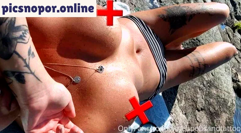 Candente y atrevida: Wineboobsandtattoos en imágenes que encienden la pasión