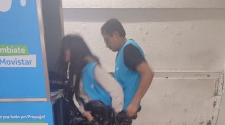 Video Porno De Movistar Metro De Mexico